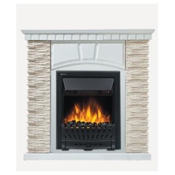 Fireplace Electrolux Porto от EFP/P-1020RLS эмаль и 