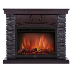 Fireplace Electrolux Porto EFP/P-3020LS и черный
