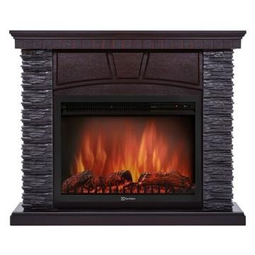 Fireplace Electrolux Porto EFP/P-3020LS и черный 