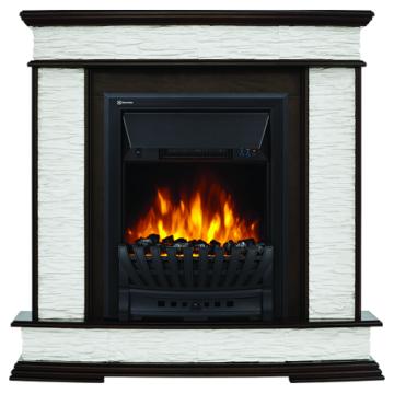 Fireplace Electrolux Scala EFP/P-1020LS скалистый c темным дубом 