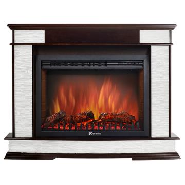 Fireplace Electrolux Scala EFP/P-2520LS скалистый c тёмным дубом 