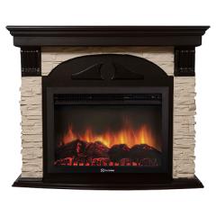 Fireplace Electrolux Torre 25S от EFP/P-2520LS и слоновая кость