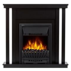 Fireplace Electrolux от EFP/P-1020RLS черный