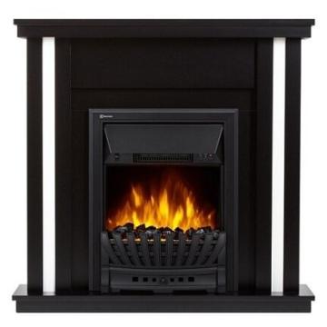 Fireplace Electrolux от EFP/P-1020RLS черный 