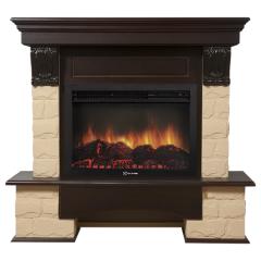 Fireplace Electrolux Forte 25U EFP/P-2520 LS и бежевый