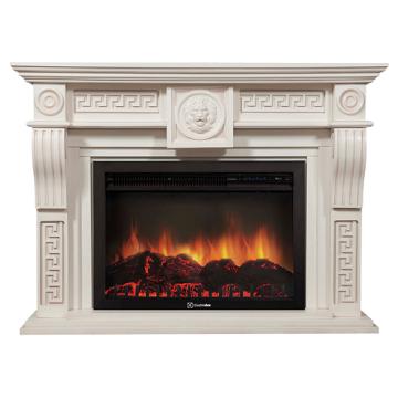 Fireplace Electrolux Vittoriano от EFP/P-3020RLS беленый дуб 