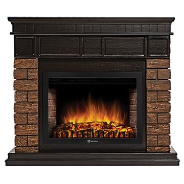 Fireplace Electrolux Bricks Wood 30 EFP/P-3320RLS 