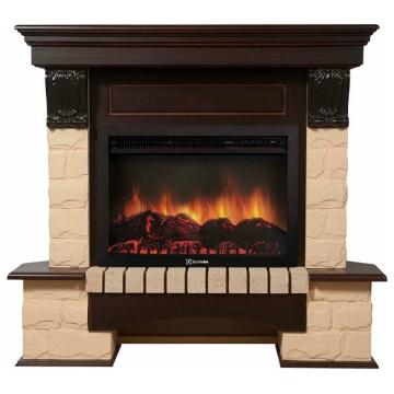 Fireplace Electrolux Forte 25U 