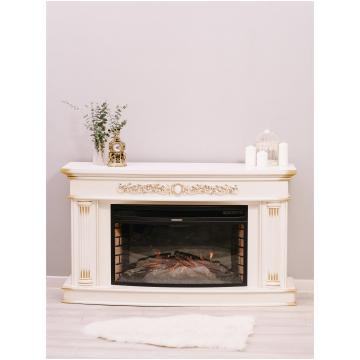 Fireplace Elekam Dioramic 33W золотая патина 