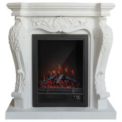 Fireplace Element Flame Британника