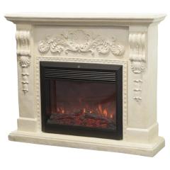 Fireplace Element Flame Ротшильд