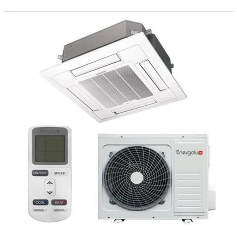 Air conditioner Energolux SAC60С3-A/SAU60U3-A 