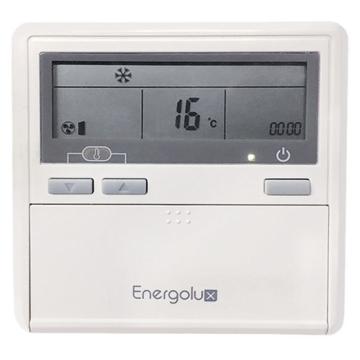 Air conditioner Energolux SWC02A1 