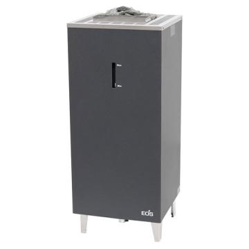 Fireplace Eos Bi-O Cubo 10 5 kW 