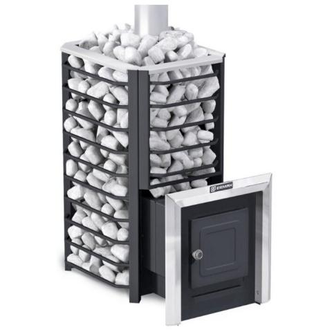 Fireplace Ермак 20 -Стандарт сталь 