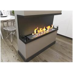 Fireplace Estetic Flame Contour 1100