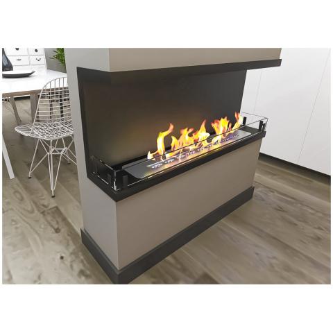 Fireplace Estetic Flame Contour 1100 