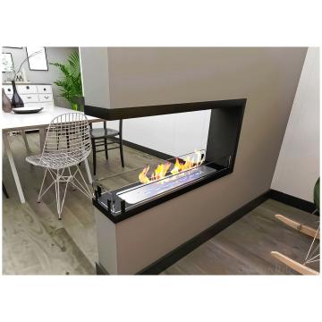 Fireplace Estetic Flame Contour 900 