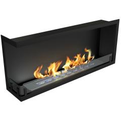 Fireplace Estetic Flame Contour 1100 левый