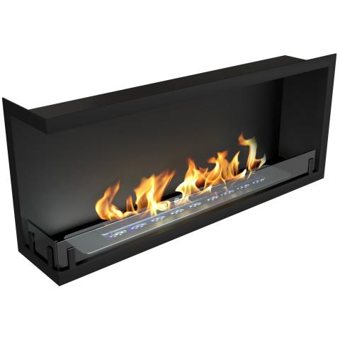 Fireplace Estetic Flame Contour 1100 левый 