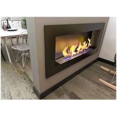 Fireplace Estetic Flame Etude 1500