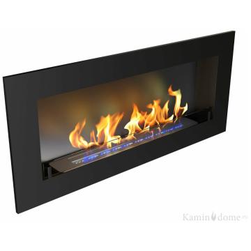 Fireplace Estetic Flame Etude 1500 со стеклом 