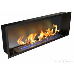 Fireplace Estetic Flame Fest 1300 со стеклом