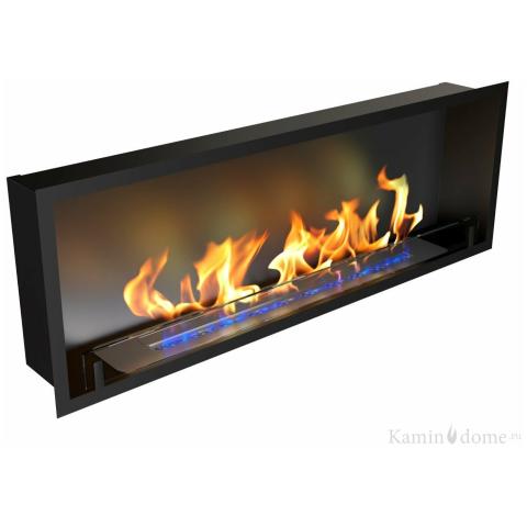 Fireplace Estetic Flame Fest 1300 со стеклом 