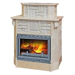 Fireplace Eurokom GAIUS