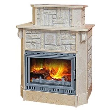 Fireplace Eurokom GAIUS 