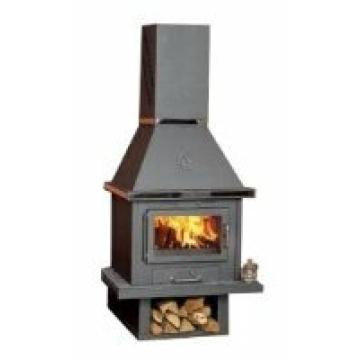 Fireplace Eurokom TORINO WT 