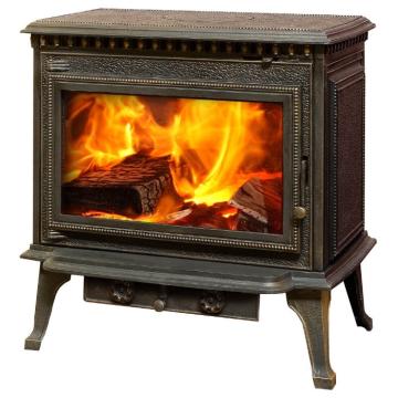 Fireplace Eurokom ARD ANTIQUE BRONZE 