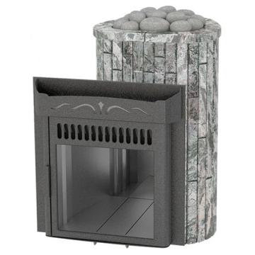 Fireplace Ферингер Ламель Мини Жадеит Экран 