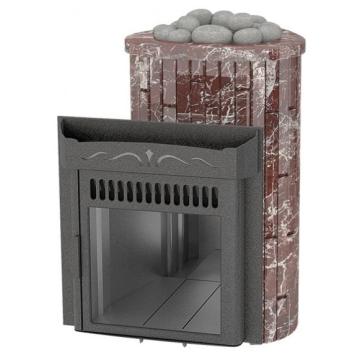 Fireplace Ферингер Ламель Оптима Россо Леванте Камень 