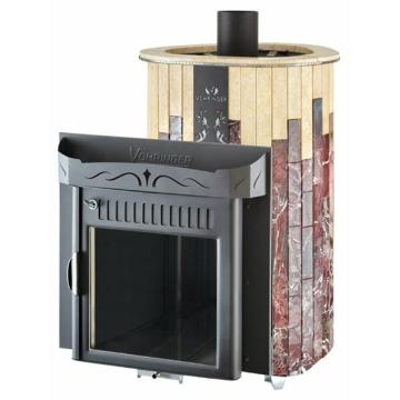 Fireplace Ферингер Ламель Оптима Сильвия Оро Россо Леванте Камень 