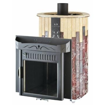 Fireplace Ферингер Ламель Сильвия Оро Россо Леванте Камень 