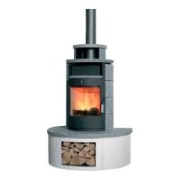 Fireplace Fireplace Nexos Rondo 