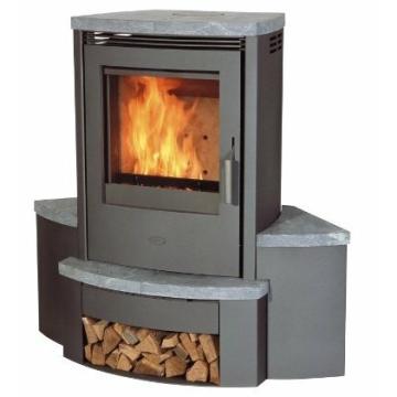 Fireplace Fireplace Passat SP угловой 