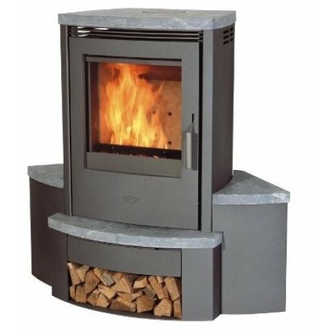 Fireplace Fireplace Passat SP угловой 