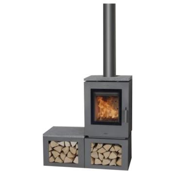 Fireplace Fireplace Quadro SP Top 