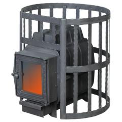 Fireplace Fireway ПароВар 16 Сетка-Ковка К201
