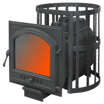 Fireplace Fireway ПароВар 16 Сетка-Ковка К505 