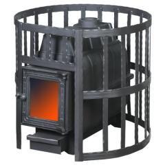 Fireplace Fireway ПароВар 22 Сетка-Ковка К201