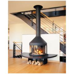 Fireplace Focus Optifocus 1250
