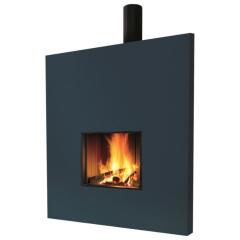 Fireplace Focus Unifocus