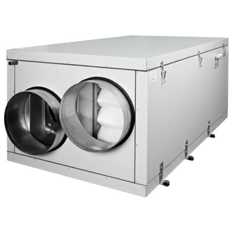 Ventilation unit Фьорди ВПУ-CF-1200/9-380/3 EC-H-GTC 