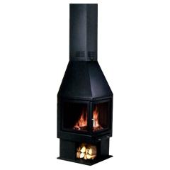 Fireplace Fugar Mia 002