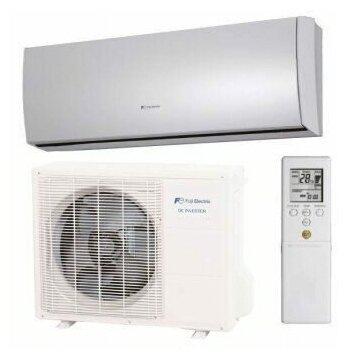 Air conditioner Fuji Electric RSG-09LMCB/ROG-09LMCBN 