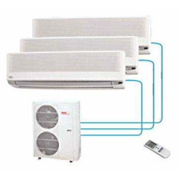 Air conditioner Fuji RSM-9FB x3/ROM-20FA3 