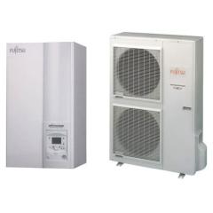 Heat pump Fujitsu WSYG140DC6/WOYG112LCT